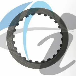 JF506E REF04A JATCO NISSAN FRICTION HIGH 24 TH 1.57MM TK ID 84.8MM OD 112MM
