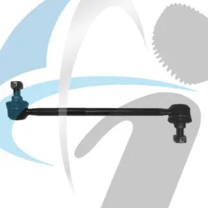 KIA CERATO (LD) 04-09 LINK STABILIZER FRONT LH L=250MM O M10X1.5