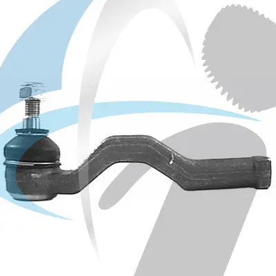 KIA K2700 04> TIE ROD END FRONT LH RH M14X1.5 RHT ( MAZDA MARATHON 91-04 )