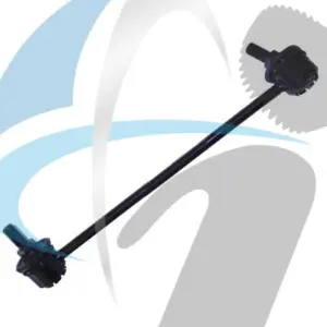 KIA RIO (DC) 00-05 LINK STABILIZER FRONT LH L=240MM O M10X1.25