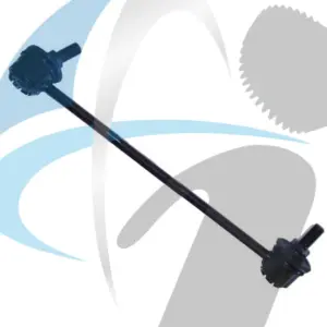 KIA RIO (DC) 00-05 LINK STABILIZER FRONT RH L=240MM O M10X1.25
