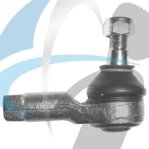 KIA RIO (DC) 00-05 TIE ROD END FRONT LH RH M12X1.25 RHT