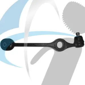 KIA RIO (DC) 00-05 CONTROL ARM FRONT RH (WITH BUSH NO STUDS)