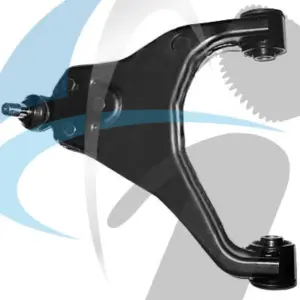 KIA SORENTO (BL) 02-09 CONTROL ARM FRONT LOWER LH O 22MM