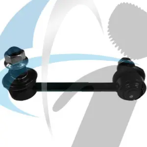 KIA SORENTO (JC,BL) 02-09 LINK STABILIZER REAR RH L=120MM O M12X1.25