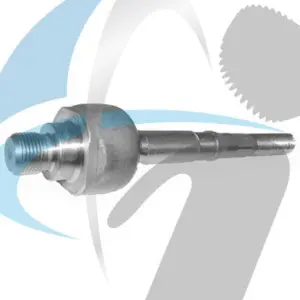 KIA SORENTO (JC,BL) 03-09 RACK END FRONT RH RE M18X1.5 TRE M14X1.5 L=190MM