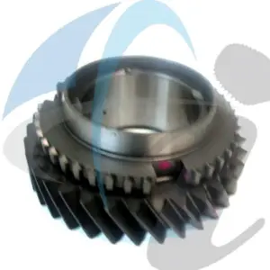 TOYOTA KZTE QUANTUM 2ND GEAR MAIN SHAFT 33 TH