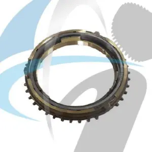 TOYOTA KZTE QUANTUM SYNCHRO 2ND ANGLED TEETH 3 PIECE NO DOG SLOT