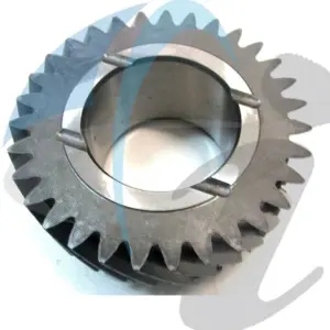 TOYOTA KZTE QUANTUM GEAR 3RD MAIN SHAFT 31 TEE TH