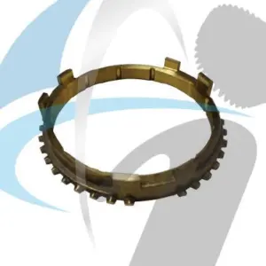 TOYOTA KZTE LANDCRUISER SYNCHRO 5 3 SLOTS. 5TH OUTER ONLY. 6 PRONG ON TOP