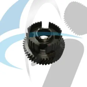 TOYOTA LANDCRUISER TRANSFER CASE DOUBLE GEAR 26-43 TEE TH