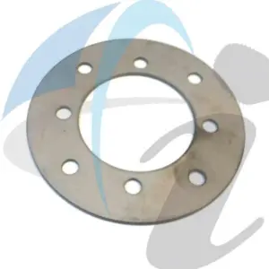 SIDE GEAR WASHER TOYOTA LANDCRUISER 32 SPLINE. O.D 85.6mm I.D 46mm 2mm thick
