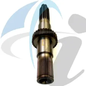 TOYOTA LAND CRUISER KZTE 4X4 TRANSFER CASE SHAFT WITH HUB