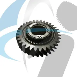 TOYOTA LANDCRUISER TRANSFER CASE HIGH RANGE GEAR 32 TEE TH