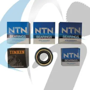 BEARING KIT DIFF TOYOTA LANDCRUISER NON DIFF LOCK ( )