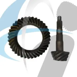 CWP TOYOTA LANDCRUISER FRONT ID 125.6MM OD 204MM 4.30 29 SPLINEV EUR