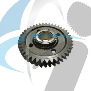 TOYOTA LANDCRUISER TRANSFER CASE LOW RANGE GEAR 41 TEE TH