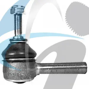 LAND ROVER DEFENDER (LJ,LT) 84-90 TIE ROD END FRONT OUTER LH M11/16"X16 LHT