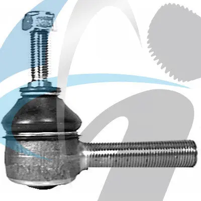 LAND ROVER DEFENDER (LJ,LT) 84-90 TIE ROD END FRONT OUTER LH RH M11/16"X16 RHT
