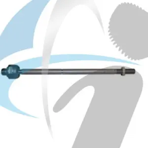 LAND ROVER DISCOVERY 3 (L319) 04-09 RACK END FRONT RH RE M20X1.5 TRE M16X1.5 L=390MM
