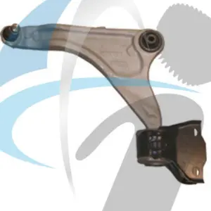 LAND ROVER RANGE ROVER EVOQUE (L538) 12-18 CONTROL ARM FRONT LH