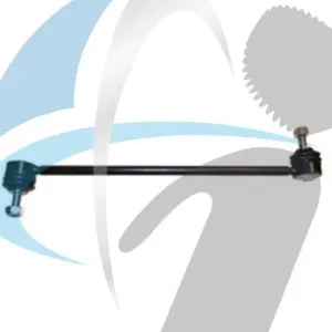 LAND ROVER RANGE ROVER EVOQUE (L538) 12-18 LINK STABILIZER FRONT LH RH L=321MM O M10X1,5