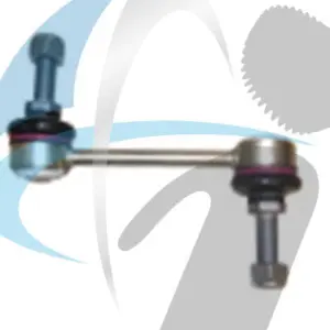 LAND ROVER RANGE ROVER 3 (L322) 02-12 LINK STABILIZER REAR LH RH L=120MM O M12X1.5