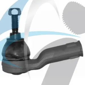 LAND ROVER RANGE ROVER SPORT (L320) 05-13 TIE ROD END FRONT LH RH M16X1.5