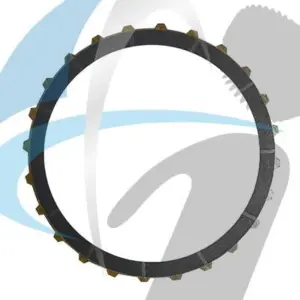 5L40E GM FRICTION 2ND 9TH USES 6 OUTER 24 TH 1.6MM TK ID 113.6MM OD 113.7MM