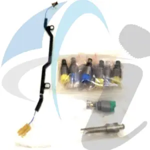 6HP26 ZF SOLENOID KIT 3 X YELLOW; 3 X BLUE; 2 X BLACK; 1 X GREEN