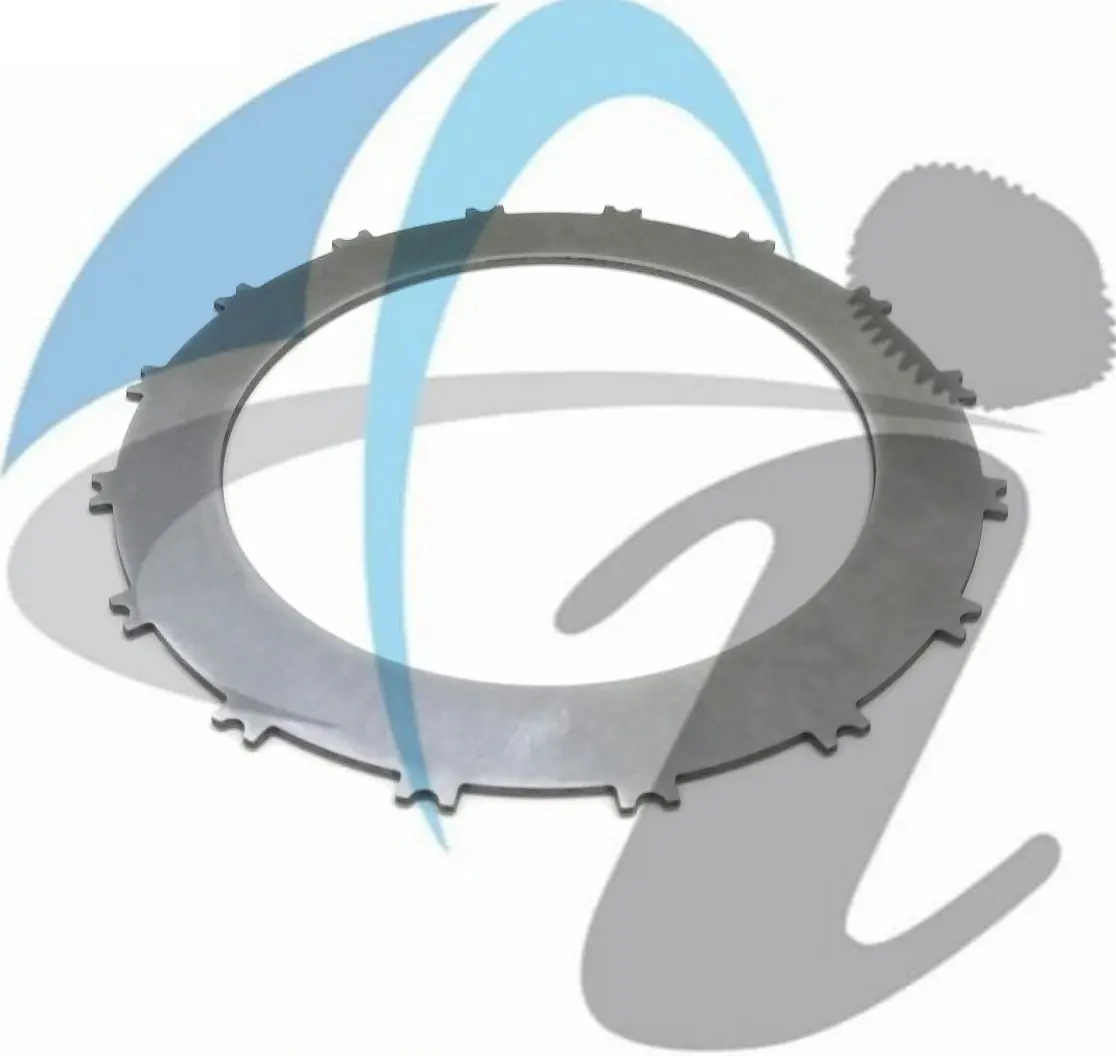 A860E TOYOTA STEEL BRAKE PLATE HINO OUTER 16 TH ID 141.8MM OD 187MM (HINO )