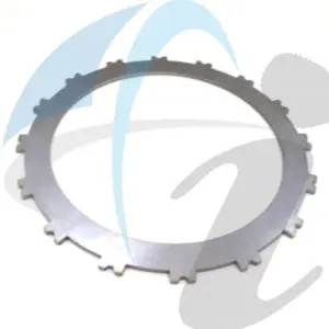 A860E TOYOTA STEEL BRAKE PLATE HINO OUTER 16 TH ID 155.6MM OD 186.9MM (HINO )
