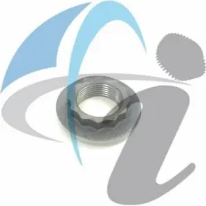 4 SPEED HONDA HARD PART NUT 19MM
