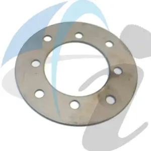 SIDE GEAR WASHER TOYOTA LANDCRUISER 32 SPLINE. O.D 85.6mm I.D 46mm 2mm thick