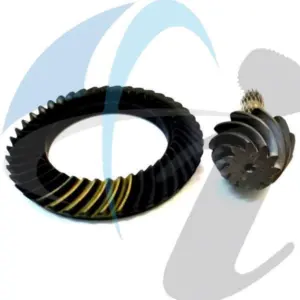 CWP TOYOTA LANDCRUISER OD-238mm;CW ID-149.6mm;P OD BOT BRG 40mm;P OD TOP 33mm