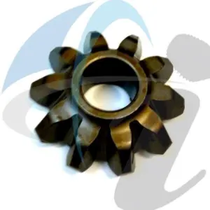 PINION GEAR TOYOTA LANCRUISER WIDE TEETH 7.2 mm T thickness(Measured at top of tapper smaller side)