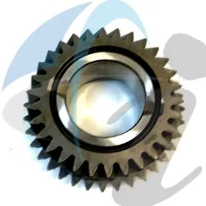 MAHINDRA GT520 GEAR 3RD MAIN SHAFT 30 TEE TH ID 44MM OD 81MM 36 TEETH ON CLUTCH BODY