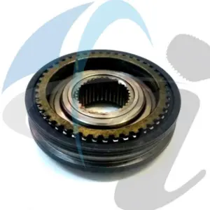 MAHINDRA SCORPIO 3/4 HUB SYNCHRO KIT 24.2MM TK ID 38.5MM OD 108MM 35 SPLINE