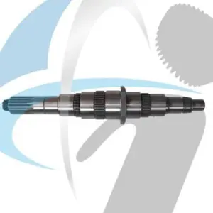 TATA 1518 GB60 MAIN SHAFT
