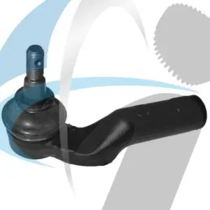 MAZDA 3 (BK,BL) 03-14 TIE ROD END FRONT RH M17X1.5