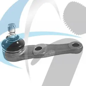 MAZDA 323 89-94 BALL JOINT FRONT LH RH O 16MM