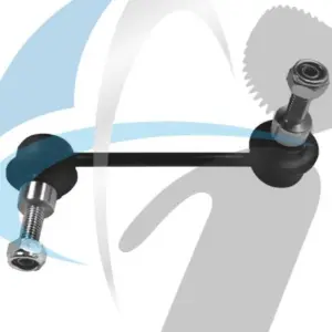 MAZDA 6 (GG) 03-08 LINK STABILIZER FRONT LH L=155MM O M10X1.5