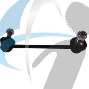 MAZDA 6 (GH) 07-12 LINK STABILIZER FRONT RH L=159MM O M10X1.5