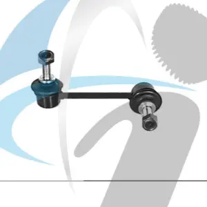 MAZDA 626 (GE) 92-97 LINK STABILIZER FRONT RH L=104.5MM O M10X1.25 (MAZDA 626 (GF,GW) 97-02)