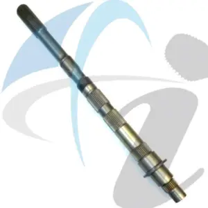 UNALLOCATED JHB PAC DELETE -INT MANUAL MAIN SHAFT