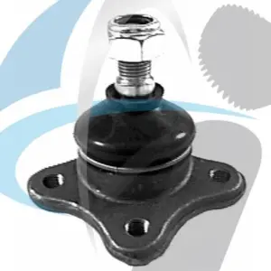 FORD RANGER 99-09 BALL JOINT FRONT UPPER LH RH (BT-50 07>)