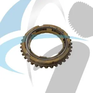 MAZDA 2.5TD SYNCHRO 1/2 SET