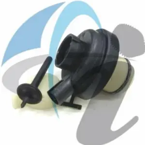722.3 126 722.4 124 MERC MODULATOR VACUUM BLACK