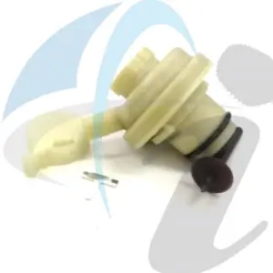 722.3 126 722.4 124 MERC MODULATOR VACUUM WHITE