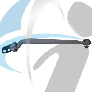 MERC W211 (E) 03-09 CONTROL ARM REAR RH